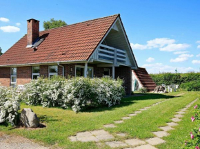 Spacious Holiday Home in Hesselager with Terrace, Hesselager